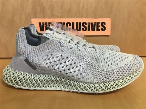 adidas 4d futurecraft white|adidas futurecraft 4d invincible prism.